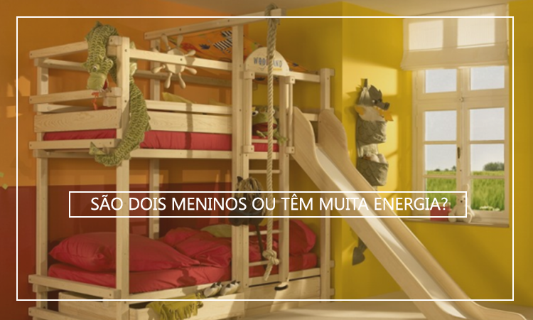 decoração de quarto pequeno para meninos.