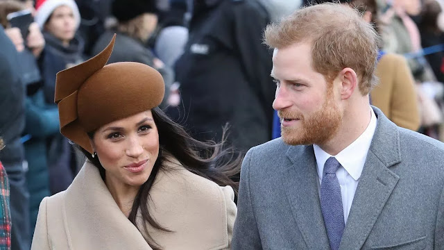 Prince Harry and Meghan Markle's Christmas Reunion Plans Unveiled