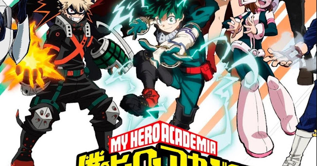 My-hero-academia