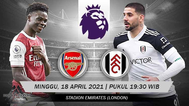 Prediksi Arsenal Vs Fulham