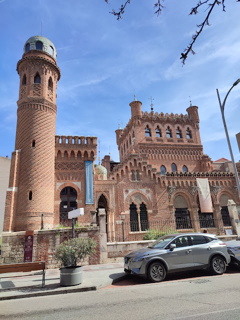 Alcalá de Henares, cuna de Cervantes