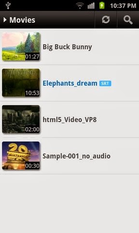 MX Player Android Apps