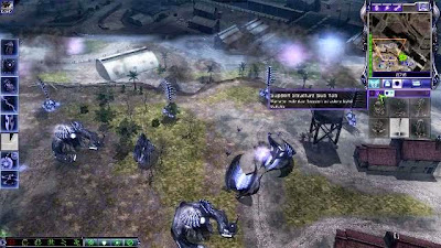 Command and Conquer 3 Gameplay PC