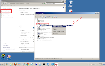 Cara Update Driver di Windows 7