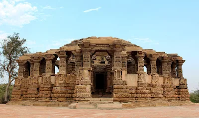 kiradu temple history in hindi