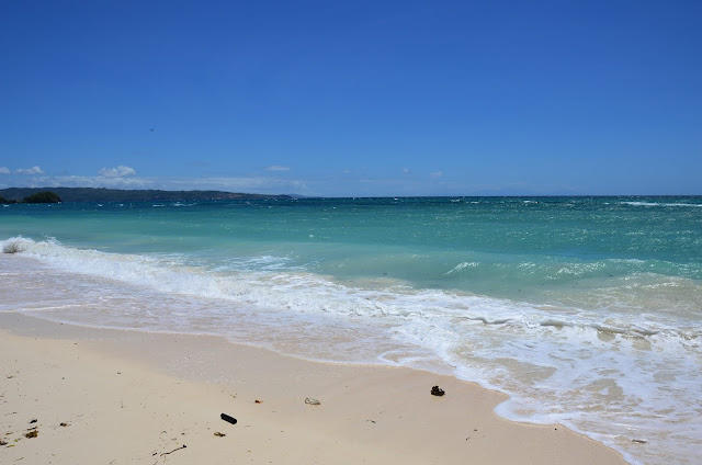 Ilig Iligan Beach - Boracay - Philippines