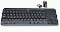 Logitech Wireless Keyboard Controller K700