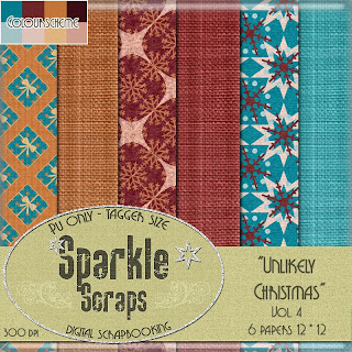 http://sparklescraps.blogspot.com/2009/12/unlikely-christmas-part-4.html