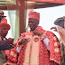 Oborevwori hails Okpe monarch's installation as Army 'varsity Chancellor ~ Truth Reporters 