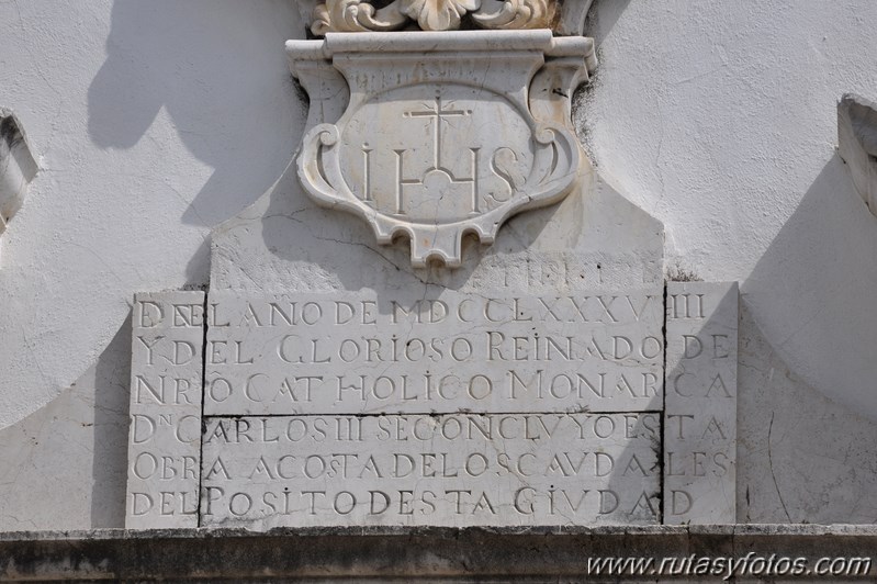 Ruta Monumental de Arcos de la Frontera