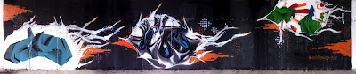 graffiti alphabet, graffiti letters, graffiti wild style