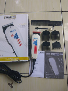 distributor mesin cukur wahl