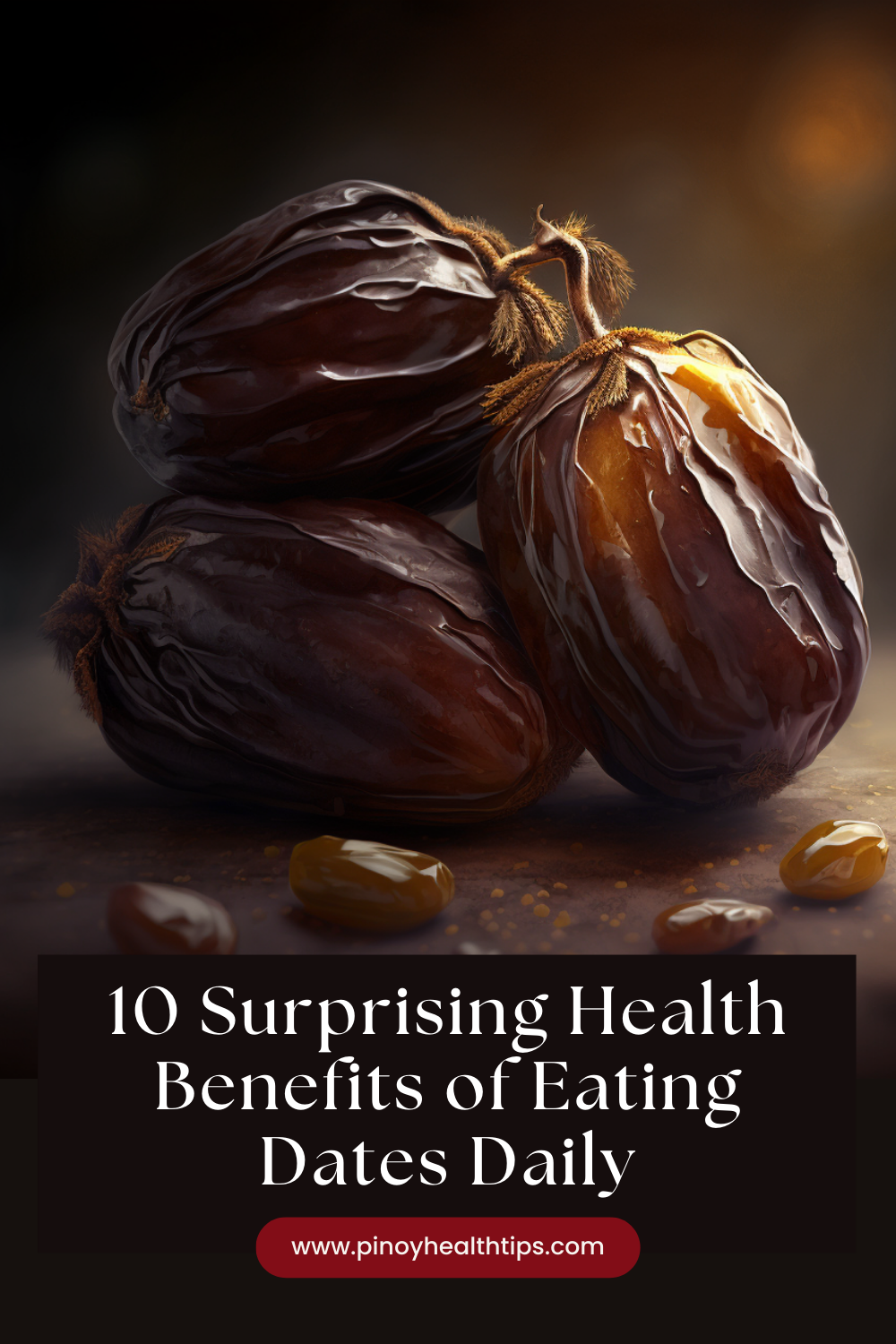 10 Surprising Health Benefits of Eating Dates Daily