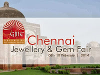 Gem & Jewellery India International Exhibition at Chennai...  