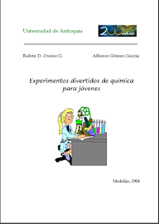 experimentos faciles de quimica