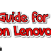 Guide for Installing OS X on Lenovo IdeaPad Y510p