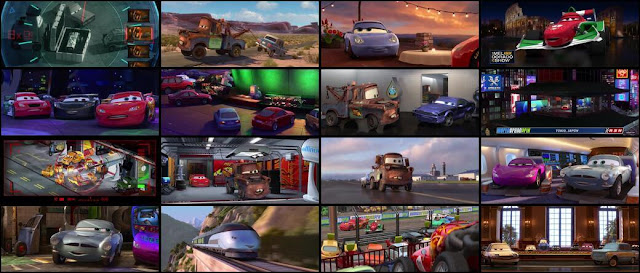 Cars 2 Full Movie In HINDI Dubbed HD [720p BluRay] Dual Audio (2011) Watch Online