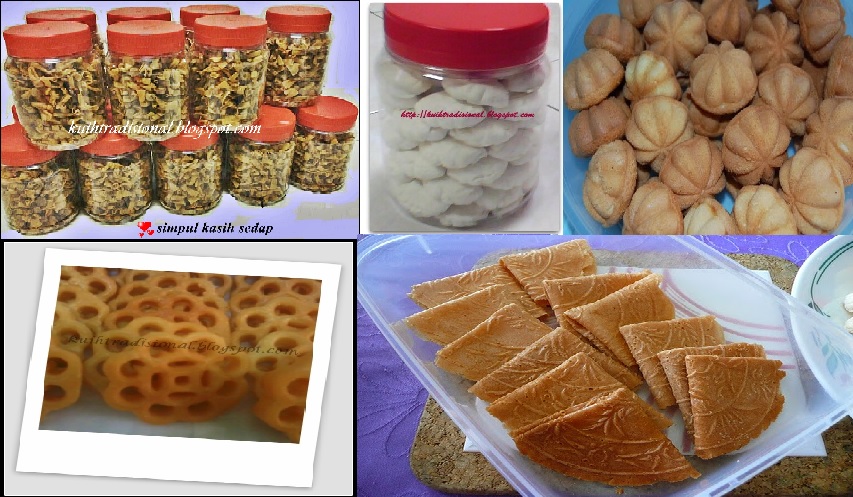 Kuih Tradisional