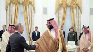 Expert: Putin and Middle East leaders' discussions limit American influence
