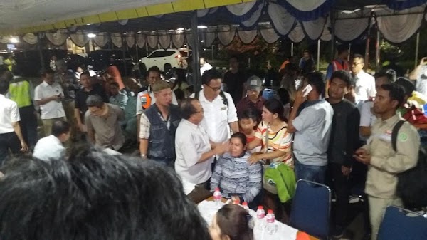 Cerita-cerita duka Korban Lion Air PK-LQP
