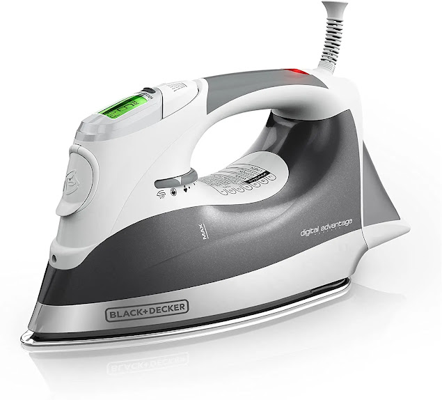 Black and Decker Iron D2030 Review