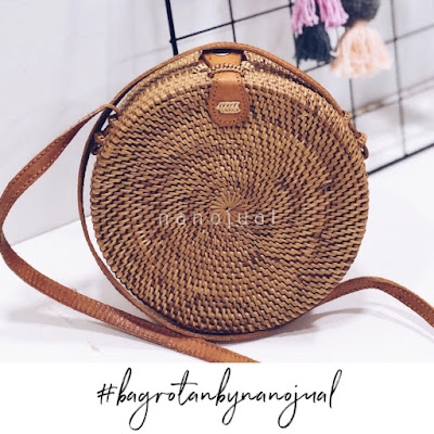 bag rotan bali