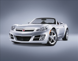 2009 Saturn Sky