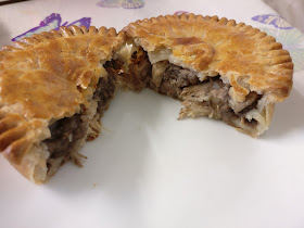 Stanbury Mixed Game Pie Review