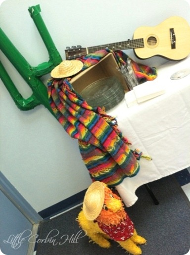 fiesta decor