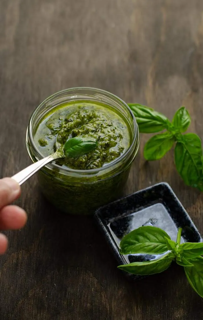 pesto sauce