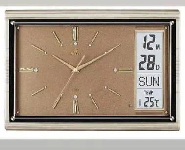 Wall Clock Analog Design Images - New Wall Clock Design Images 2023 - wall clock - NeotericIT.com