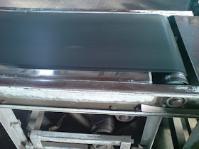 sample conveyor