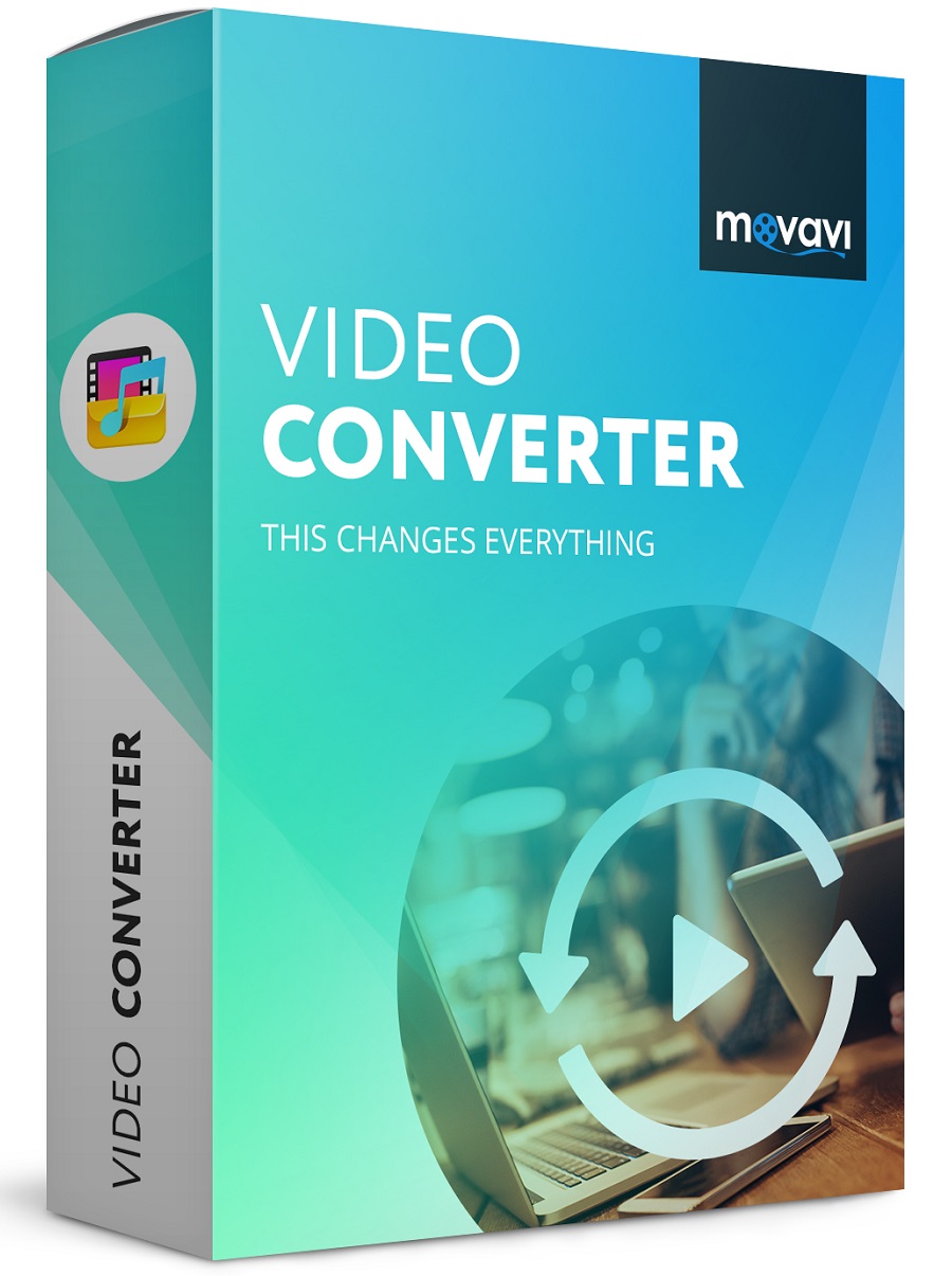 Movavi Video Converter