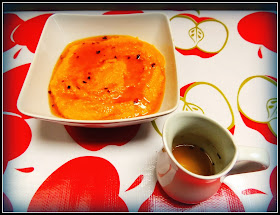 Crema de Calabaza