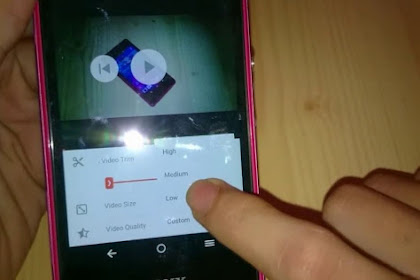 Nih Cara Memperkecil Ukuran Video Di Android Terbaru, Gampang Dan Cepat