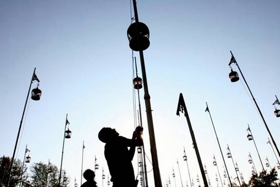 Amazing Bird Singing Contest in Yala 2010