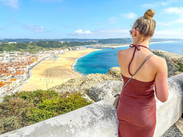 Nazare, Praia Nazare, Center of Portugal, Nazare Beach