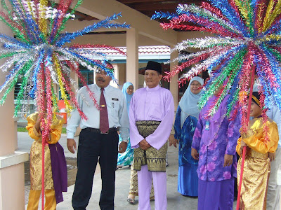 MAJLIS PERSARAAN ENCIK MOHD NOR B ABDULLAH