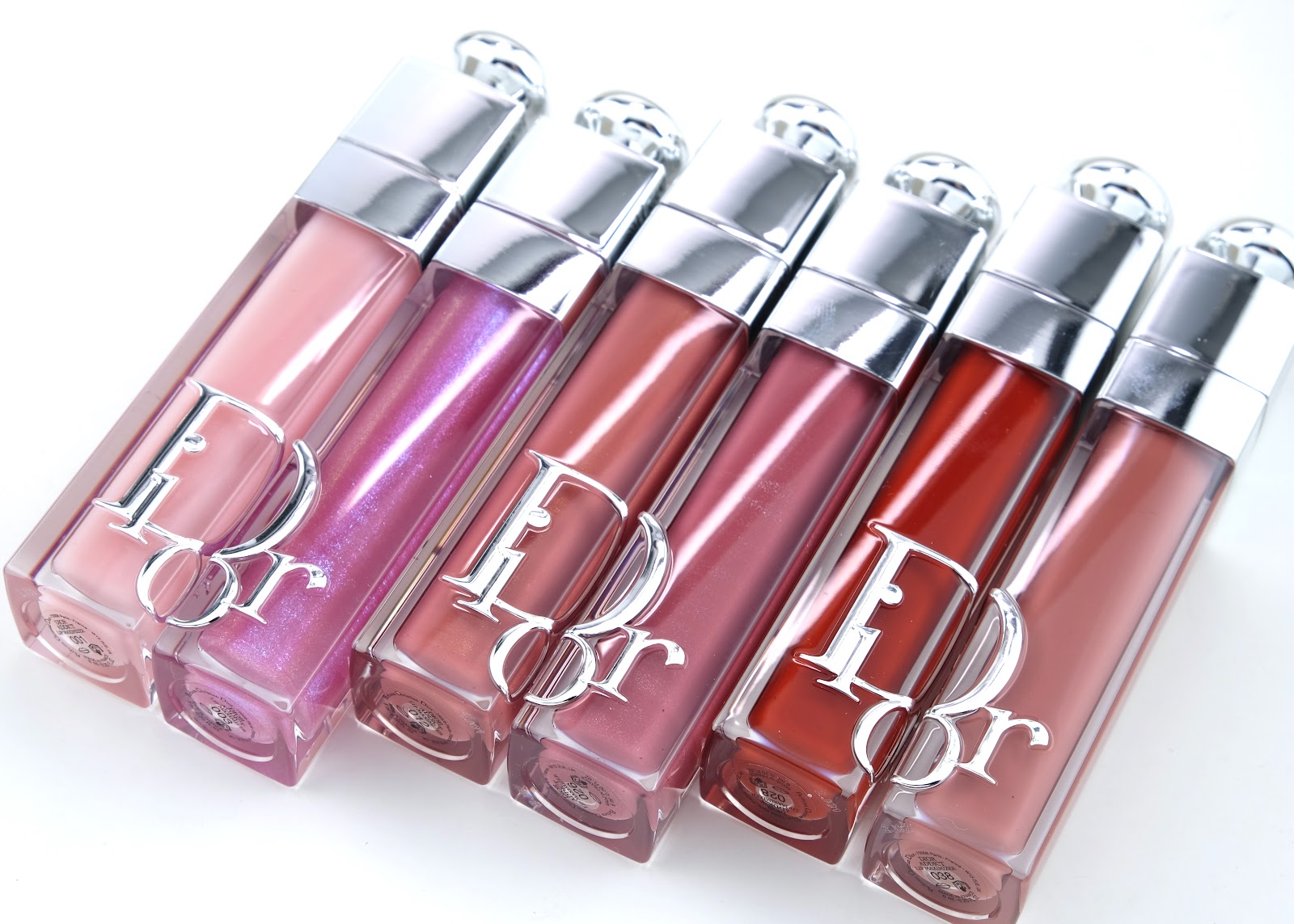 Dior | Dior Addict Lip Maximizer Lip Plumping Gloss: Review and Swatches