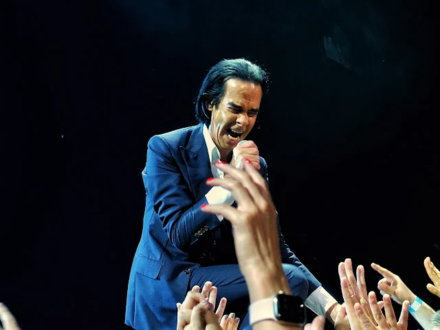 Nick Cave and The Bad Seeds, Ergo Arena, Gdańsk/Sopot, 08.08.2022