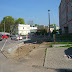 Chodnik i parking gotowe na wakacje