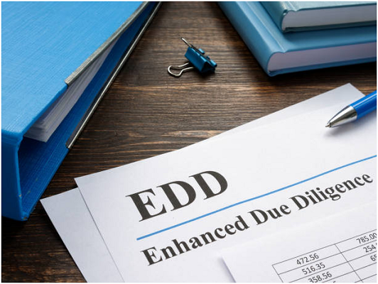 EDD Compliance in Banking