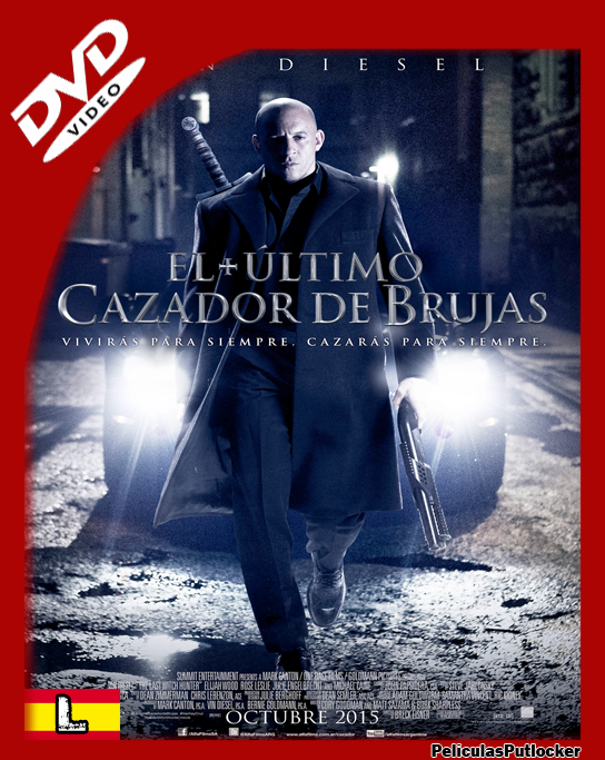 El Ultimo Cazador De Brujas [DVDRip][Latino][MG-UB-1F-UL-TB-UC] 