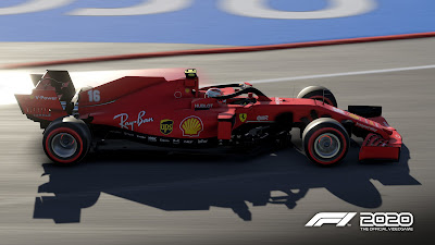 F1 2020 Game Screenshot 8
