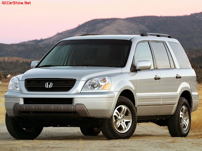 2003 Honda Pilot EX