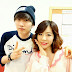 Check out SNSD Sunny's photo with Super Junior's EunHyuk