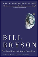 A Short History of Nearly Everything by Bill Bryson (Book cover)