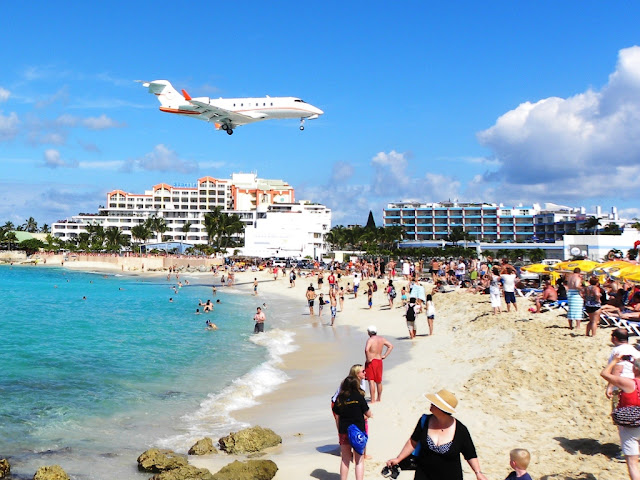 Maho Beach