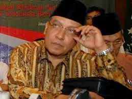 KH. Said Aqil Siraj  Ketua Umum Pengurus Besar Nahdlatul Ulama (PBNU)