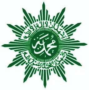BUNGA RAMPAI: Logo Muhammadiyah